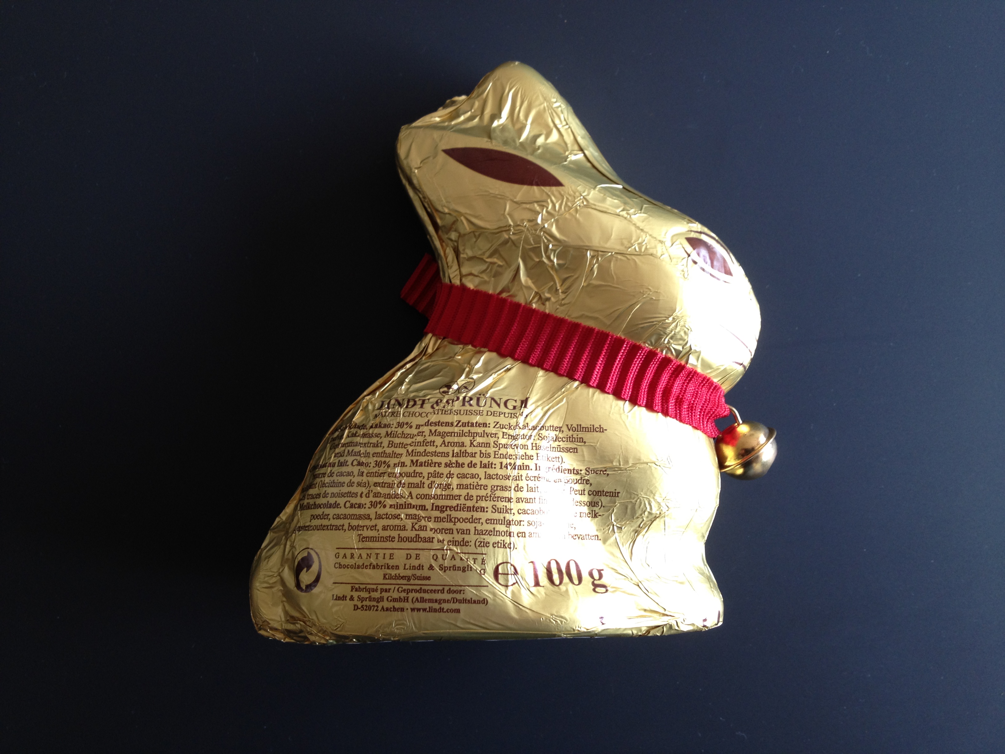 lindt soft toy bunny
