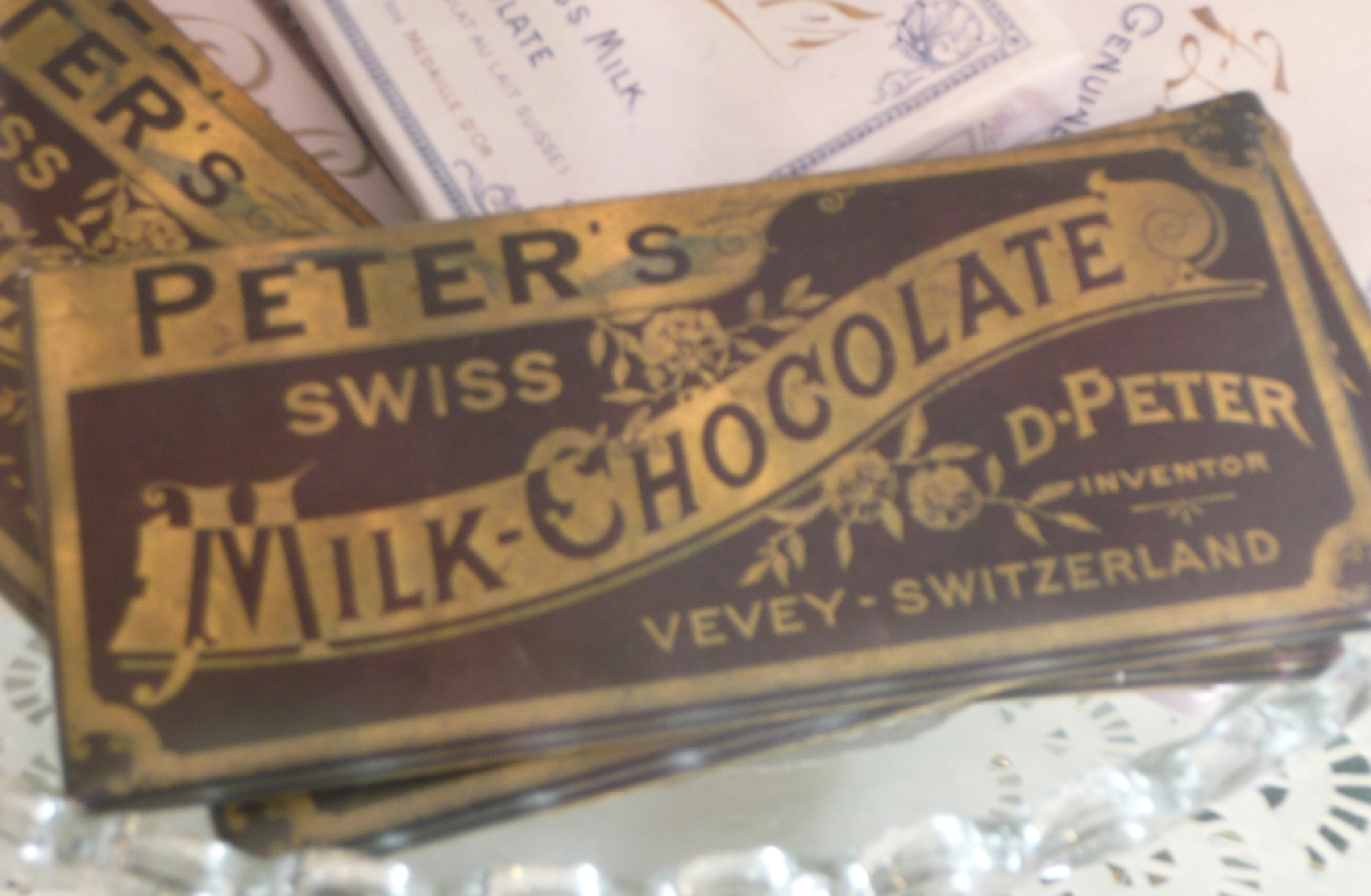 Peter chocolatier cheap