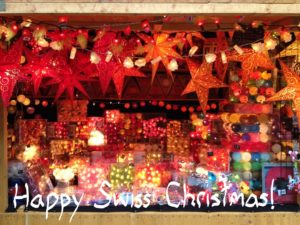 » Merry Christmas, Swiss-English style